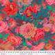 PWPJ029 RED - Floral Burst FQ